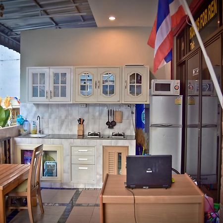 Tbd Hotel Pattaya Buitenkant foto