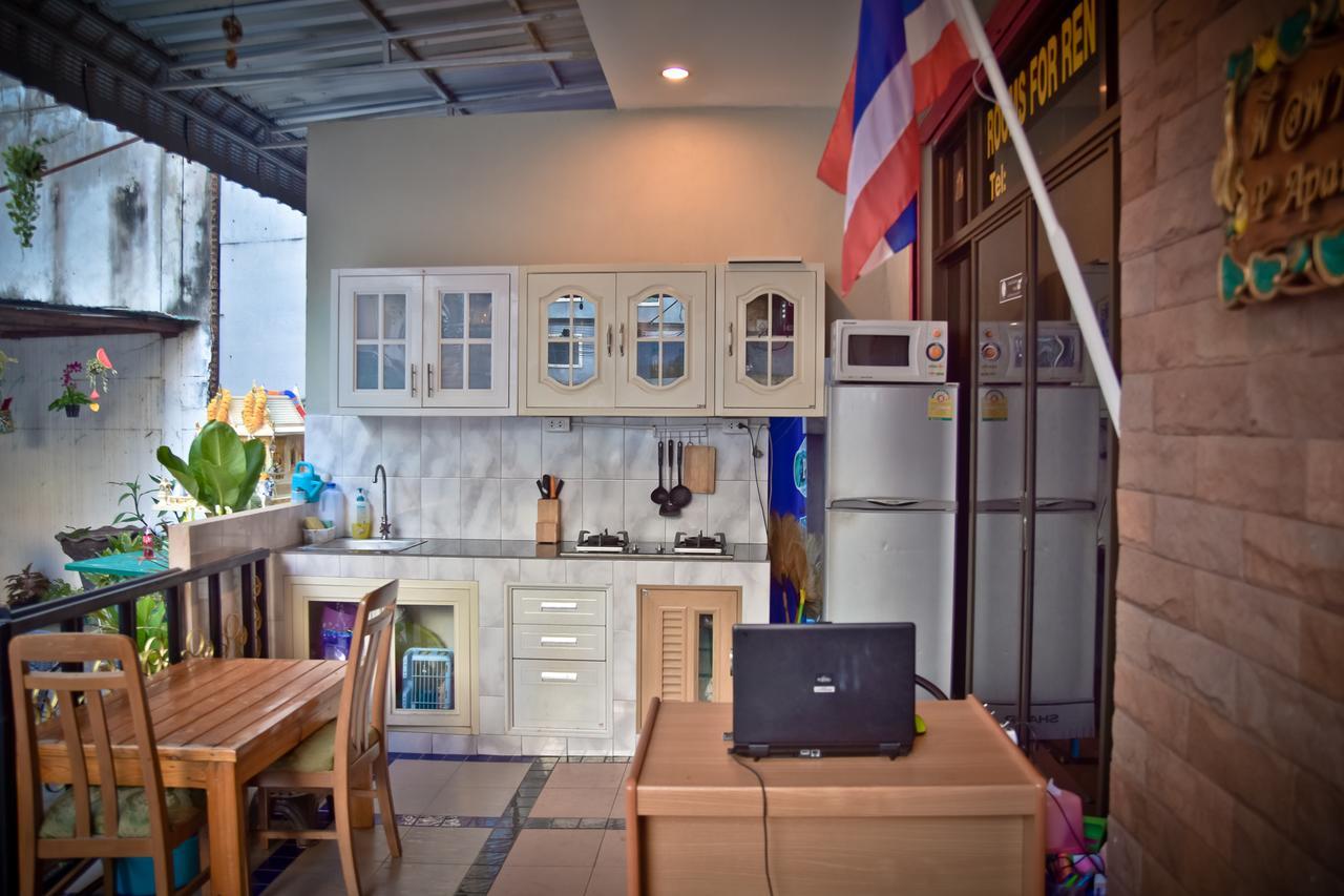 Tbd Hotel Pattaya Buitenkant foto