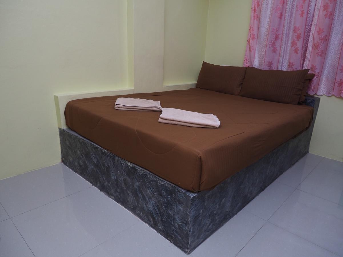 Tbd Hotel Pattaya Buitenkant foto