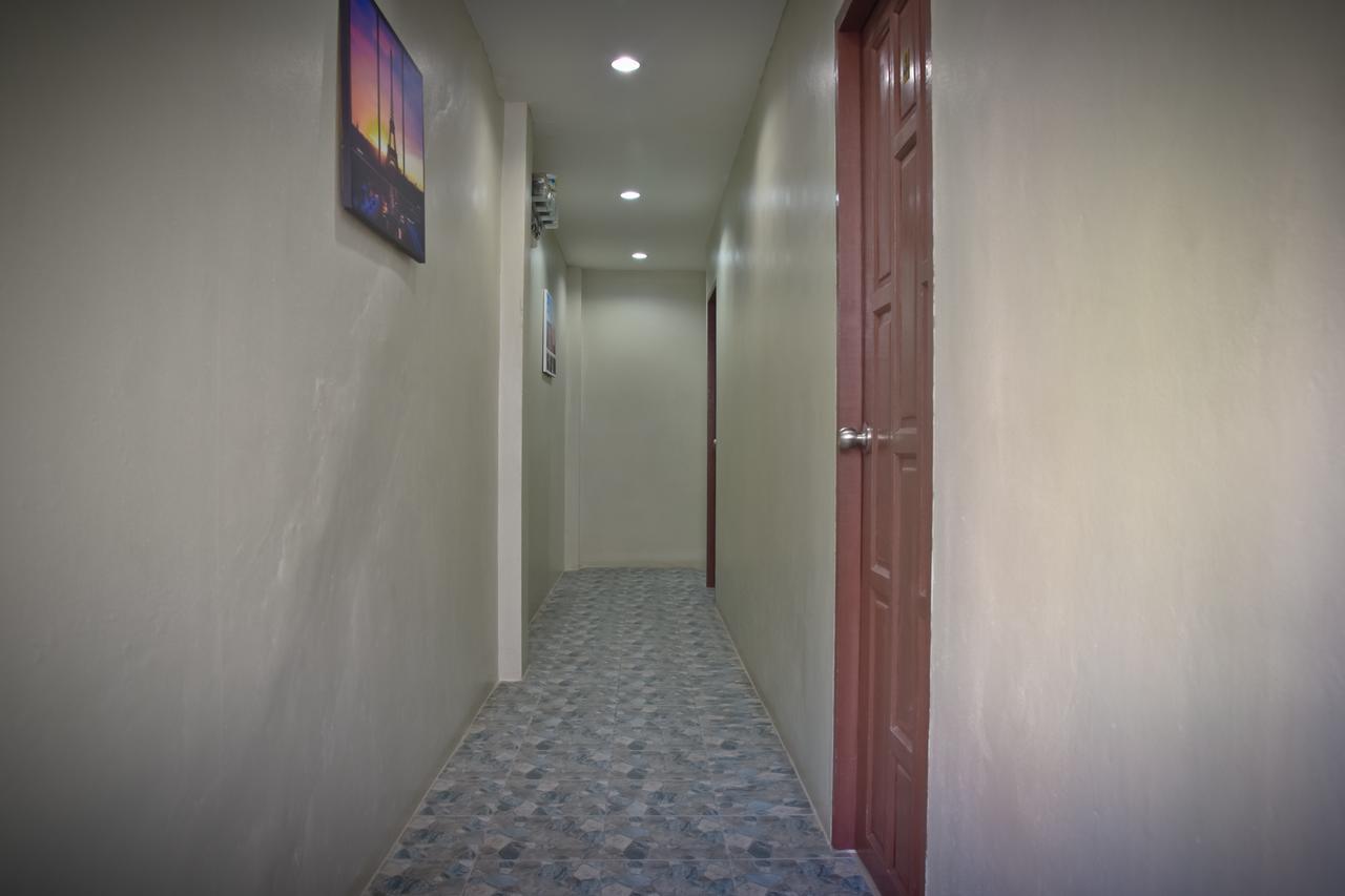 Tbd Hotel Pattaya Buitenkant foto