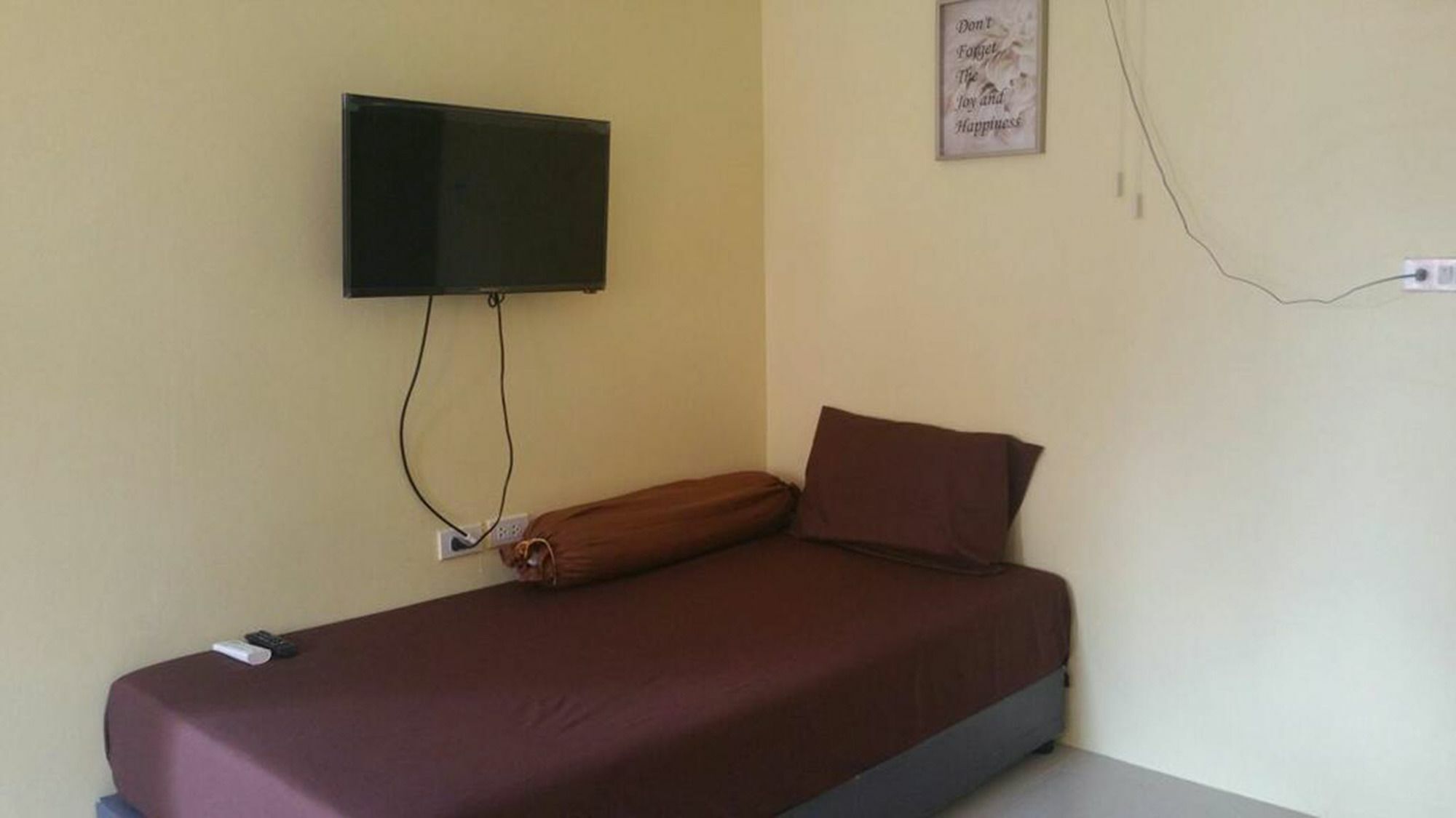 Tbd Hotel Pattaya Buitenkant foto